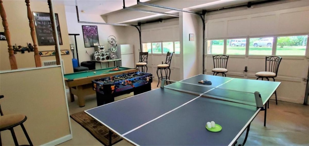 Amos`s Willow Bend Stone Cottage